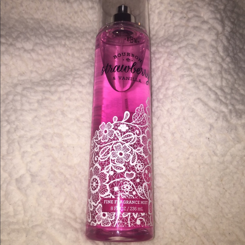 B&BW Bourbon Strawberry& Vanilla NEW